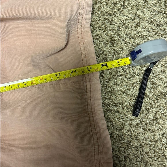 Pilcro Blush Pink dress - Picture 8 of 9